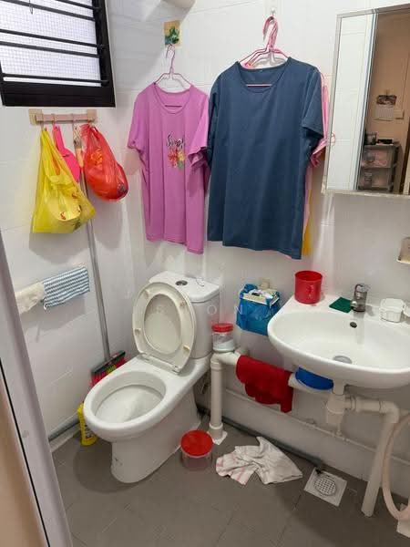 231 Jurong East Street 21, 231 Jurong East Street 21, Boon Lay / Jurong / Tuas, 2 Bedrooms, 721 sqft, HDB Flat For Rent, by Jessica Soon, 500285690 - Bathroom - PropertyGuru.com.sg