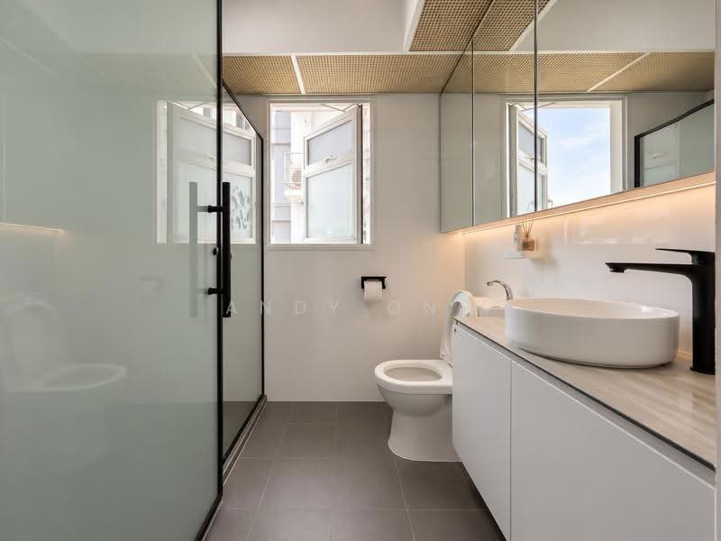 627B Tampines Street 61, 627B Tampines Street 61, Pasir Ris / Tampines, 2 Bedrooms, 1,033 sqft, HDB Flat For Sale, by Andy Ong, 500285692 - Master Bathroom - PropertyGuru.com.sg