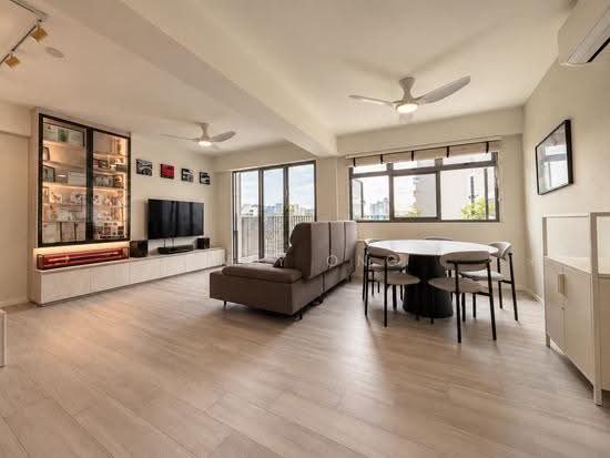 For Sale - 627B Tampines Street 61