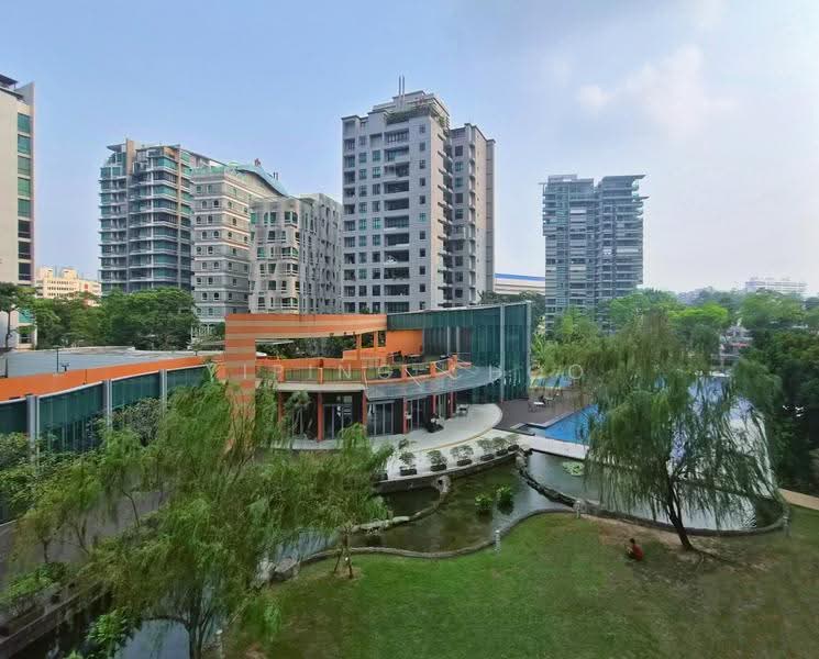 Park Infinia at Wee Nam, 6 Lincoln Road, Newton / Novena, 3 Bedrooms, 1,582 sqft, Condominium For Rent, by Yiping Choo, 500285695 - Exterior - PropertyGuru.com.sg