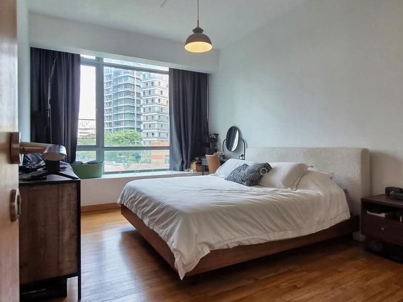 Park Infinia at Wee Nam, 6 Lincoln Road, Newton / Novena, 3 Bedrooms, 1,582 sqft, Condominium For Rent, by Yiping Choo, 500285695 - Bedroom - PropertyGuru.com.sg