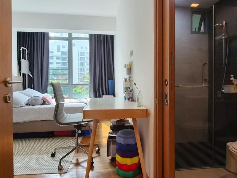 Park Infinia at Wee Nam, 6 Lincoln Road, Newton / Novena, 3 Bedrooms, 1,582 sqft, Condominium For Rent, by Yiping Choo, 500285695 - Bedroom - PropertyGuru.com.sg