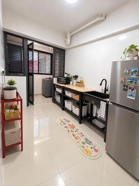 310B Punggol Walk, 310B Punggol Walk, Hougang / Punggol / Sengkang, 2 Bedrooms, 721 sqft, HDB Flat For Sale, by Kamal Karim, 500285696 - Kitchen - PropertyGuru.com.sg