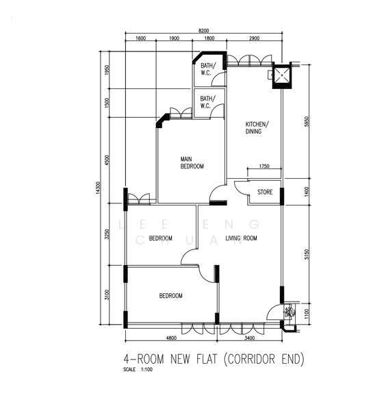 211 Jurong East Street 21, 211 Jurong East Street 21, Boon Lay / Jurong / Tuas, 3 Bedrooms, 1,011 sqft, HDB Flat For Sale, by Lee Eng Chuan, 500285697 - PropertyGuru.com.sg