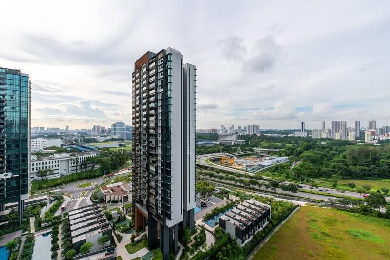 Normanton Park, 47 Normanton Park, Buona Vista / West Coast / Clementi New Town, 1 Bedroom, 527 sqft, Condominium For Rent, by Nobie Tan, 500285702 - Exterior - PropertyGuru.com.sg