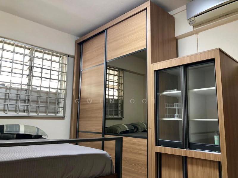 431 Clementi Avenue 3, 431 Clementi Avenue 3, Buona Vista / West Coast / Clementi New Town, 2 Bedrooms, 721 sqft, HDB Flat For Rent, by Gwen Ooi, 500285705 - Bedroom - PropertyGuru.com.sg