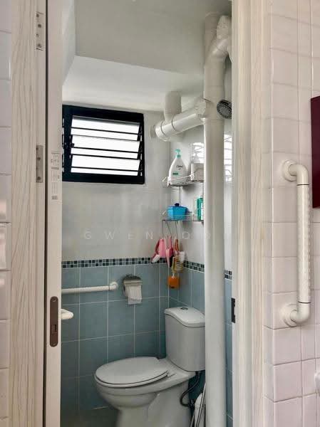 431 Clementi Avenue 3, 431 Clementi Avenue 3, Buona Vista / West Coast / Clementi New Town, 2 Bedrooms, 721 sqft, HDB Flat For Rent, by Gwen Ooi, 500285705 - Bathroom - PropertyGuru.com.sg