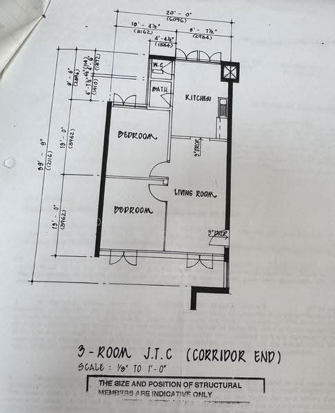 187 Boon Lay Avenue, 187 Boon Lay Avenue, Boon Lay / Jurong / Tuas, 3 Bedrooms, 635 sqft, HDB Flat For Sale, by Adrian Lee 李俊汶, 500285708 - PropertyGuru.com.sg
