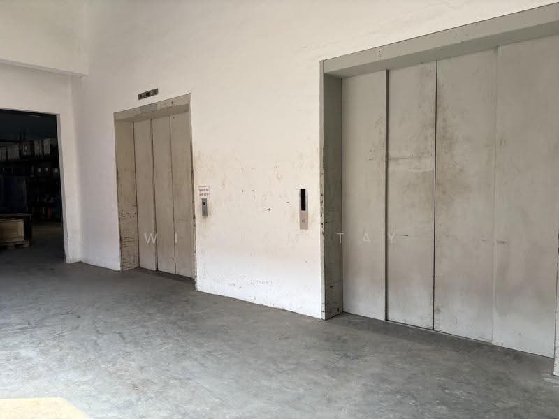 ABV Industrial Building, Changi South Avenue 2, Changi Airport / Changi Village, 11,905 sqft, Factory / Workshop (B2) For Rent, by William Tay, 500285709 - CommercialGuru.com.sg
