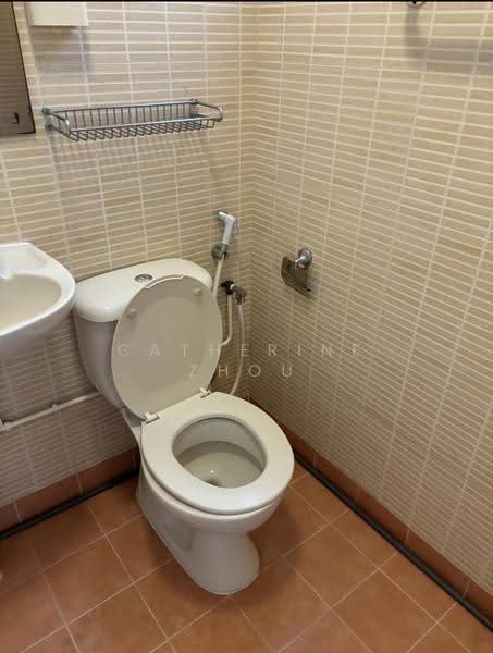 444 Ang Mo Kio Avenue 10, 444 Ang Mo Kio Avenue 10, Ang Mo Kio / Bishan / Thomson, Room Rental, 180 sqft, HDB Flat For Rent, by Catherine Zhou, 500285710 - Bathroom - PropertyGuru.com.sg