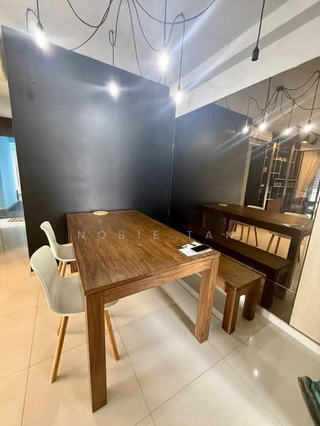 138C Lorong 1A Toa Payoh, 138C Lorong 1A Toa Payoh, Balestier / Toa Payoh, 3 Bedrooms, 980 sqft, HDB Flat For Rent, by Nobie Tan, 500285714 - Dining Room - PropertyGuru.com.sg