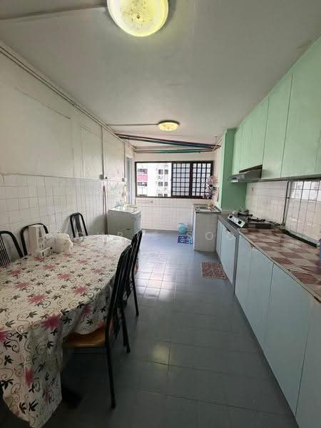 504 Ang Mo Kio Avenue 8, 504 Ang Mo Kio Avenue 8, Ang Mo Kio / Bishan / Thomson, 2 Bedrooms, 721 sqft, HDB Flat For Sale, by Chris Soo, 500285716 - Kitchen - PropertyGuru.com.sg