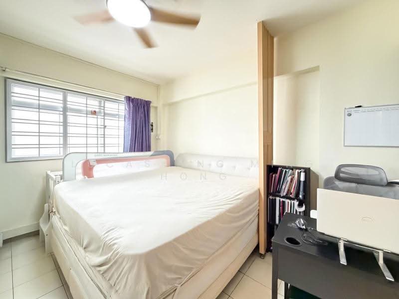 403 Yishun Avenue 6, 403 Yishun Avenue 6, Sembawang / Yishun, 3 Bedrooms, 904 sqft, HDB Flat For Sale, by Lucas Ong Ming Hong, 500285717 - Bedroom - PropertyGuru.com.sg
