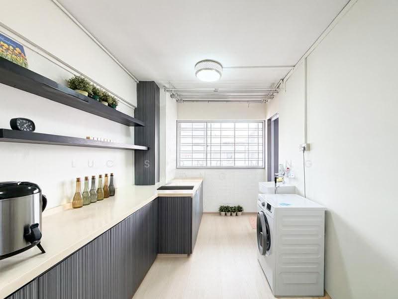 403 Yishun Avenue 6, 403 Yishun Avenue 6, Sembawang / Yishun, 3 Bedrooms, 904 sqft, HDB Flat For Sale, by Lucas Ong Ming Hong, 500285717 - Kitchen - PropertyGuru.com.sg