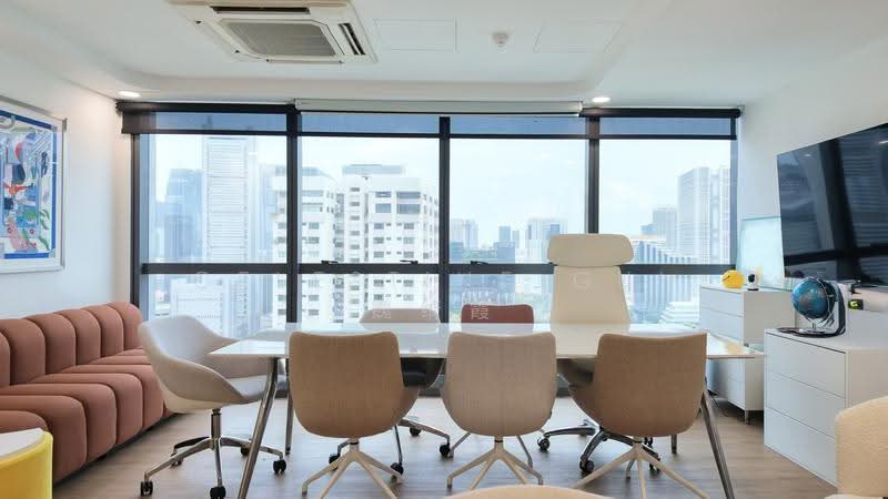 High Street Centre, 1 North Bridge Road, City Hall / Clarke Quay, 1,001 sqft, Office For Sale, by Celestine Gui 魏绮霞, 500285721 - Living Room - CommercialGuru.com.sg