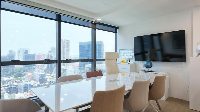 High Street Centre, 1 North Bridge Road, City Hall / Clarke Quay, 1,001 sqft, Office For Sale, by Celestine Gui 魏绮霞, 500285721 - View - CommercialGuru.com.sg