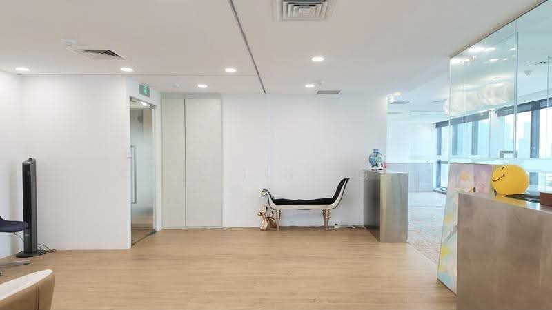 High Street Centre, 1 North Bridge Road, City Hall / Clarke Quay, 1,001 sqft, Office For Sale, by Celestine Gui 魏绮霞, 500285721 - Interior - CommercialGuru.com.sg