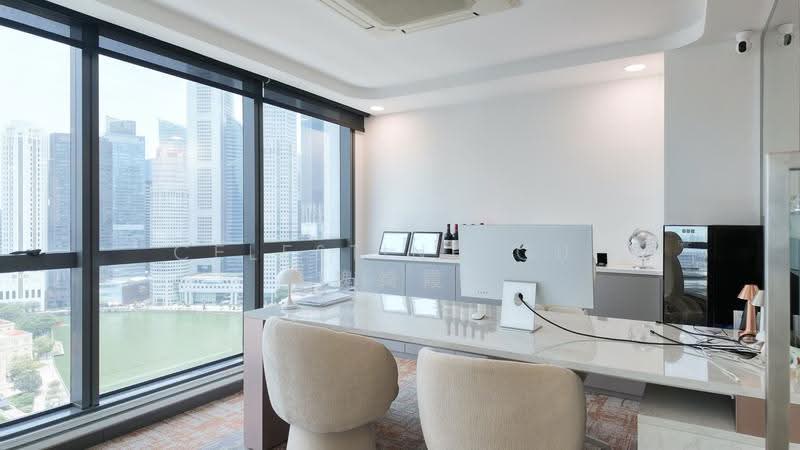 High Street Centre, 1 North Bridge Road, City Hall / Clarke Quay, 1,001 sqft, Office For Sale, by Celestine Gui 魏绮霞, 500285721 - Study - CommercialGuru.com.sg