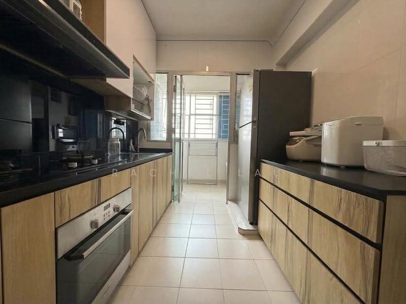 799A Woodlands Drive 60, 799A Woodlands Drive 60, Admiralty / Woodlands, 2 Bedrooms, 732 sqft, HDB Flat For Sale, by Rachel Lau, 500285724 - Kitchen - PropertyGuru.com.sg