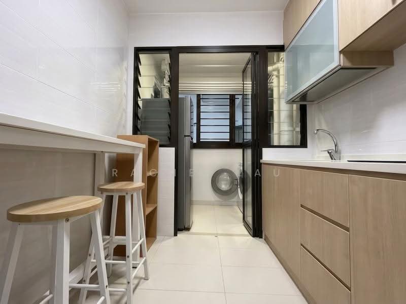 799A Woodlands Drive 60, 799A Woodlands Drive 60, Admiralty / Woodlands, 2 Bedrooms, 732 sqft, HDB Flat For Sale, by Rachel Lau, 500285724 - Kitchen - PropertyGuru.com.sg