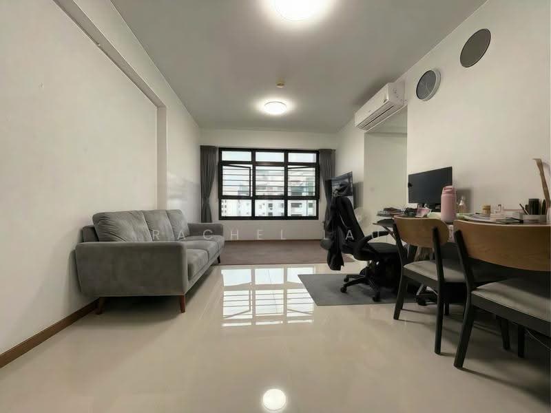 799A Woodlands Drive 60, 799A Woodlands Drive 60, Admiralty / Woodlands, 2 Bedrooms, 732 sqft, HDB Flat For Sale, by Rachel Lau, 500285724 - Living Room - PropertyGuru.com.sg
