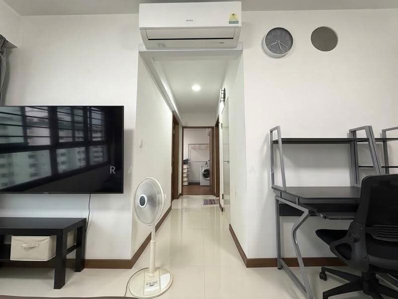 799A Woodlands Drive 60, 799A Woodlands Drive 60, Admiralty / Woodlands, 2 Bedrooms, 732 sqft, HDB Flat For Sale, by Rachel Lau, 500285724 - Living Room - PropertyGuru.com.sg