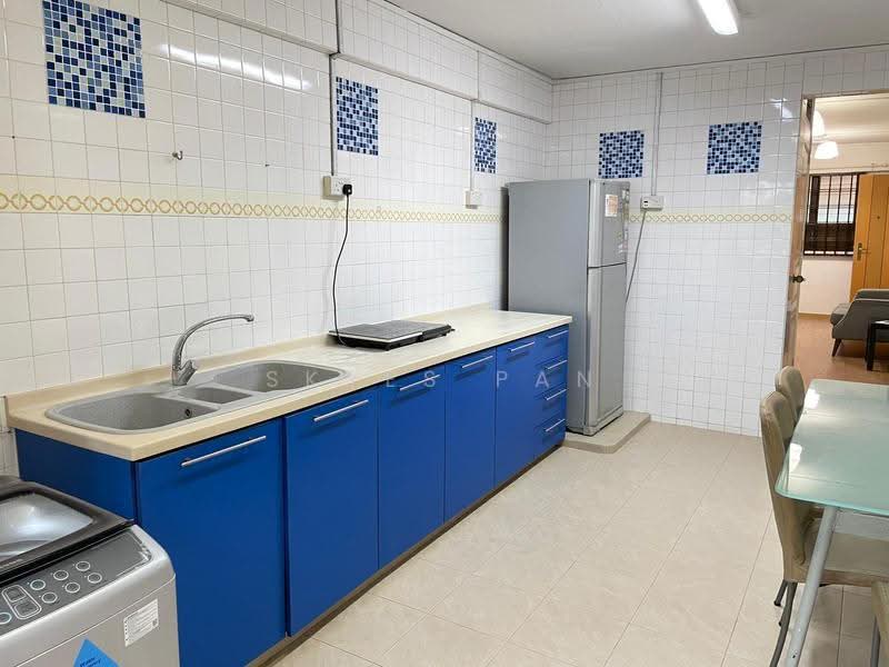321 Hougang Avenue 5, 321 Hougang Avenue 5, Hougang / Punggol / Sengkang, 2 Bedrooms, 721 sqft, HDB Flat For Sale, by Skyes Pan, 500285725 - Kitchen - PropertyGuru.com.sg