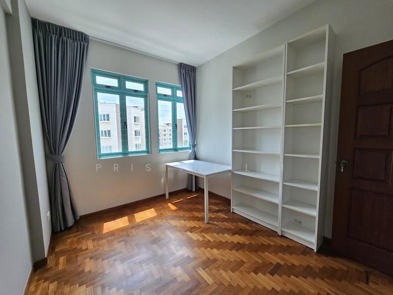 Ballota Park Condo, 152 Mariam Way, Changi Airport / Changi Village, 3 Bedrooms, 1,281 sqft, Condominium For Rent, by Pristine Lim, 500285726 - Study - PropertyGuru.com.sg
