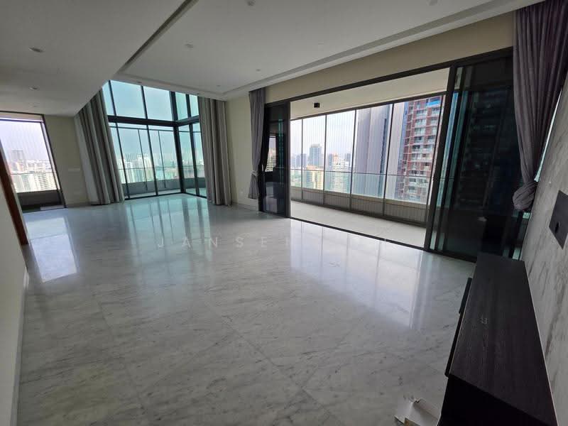 New Futura, 18 Leonie Hill Road, Orchard / River Valley, 4 Bedrooms, 2,691 sqft, Condominium For Sale, by Jansen Kee, 500285727 - Living Room - PropertyGuru.com.sg