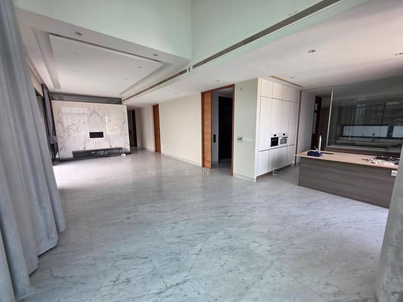 New Futura, 18 Leonie Hill Road, Orchard / River Valley, 4 Bedrooms, 2,691 sqft, Condominium For Sale, by Jansen Kee, 500285727 - Living Room - PropertyGuru.com.sg