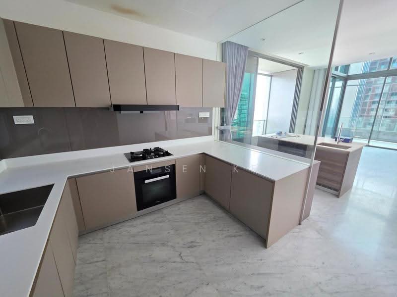 New Futura, 18 Leonie Hill Road, Orchard / River Valley, 4 Bedrooms, 2,691 sqft, Condominium For Sale, by Jansen Kee, 500285727 - Kitchen - PropertyGuru.com.sg