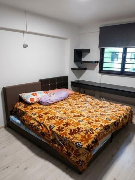 28 Hoy Fatt Road, 28 Hoy Fatt Road, Alexandra / Commonwealth, 2 Bedrooms, 646 sqft, HDB Flat For Sale, by Shanel Liew, 500285728 - Bedroom - PropertyGuru.com.sg
