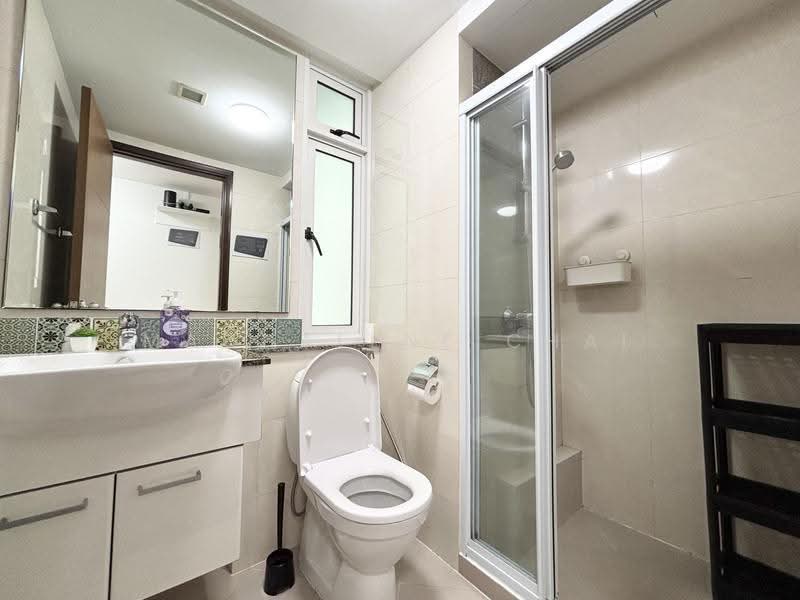 Meraprime, 301 Jalan Bukit Ho Swee, Alexandra / Commonwealth, Room Rental, 100 sqft, Condominium For Rent, by Magdalene Chai, 500285729 - Bathroom - PropertyGuru.com.sg