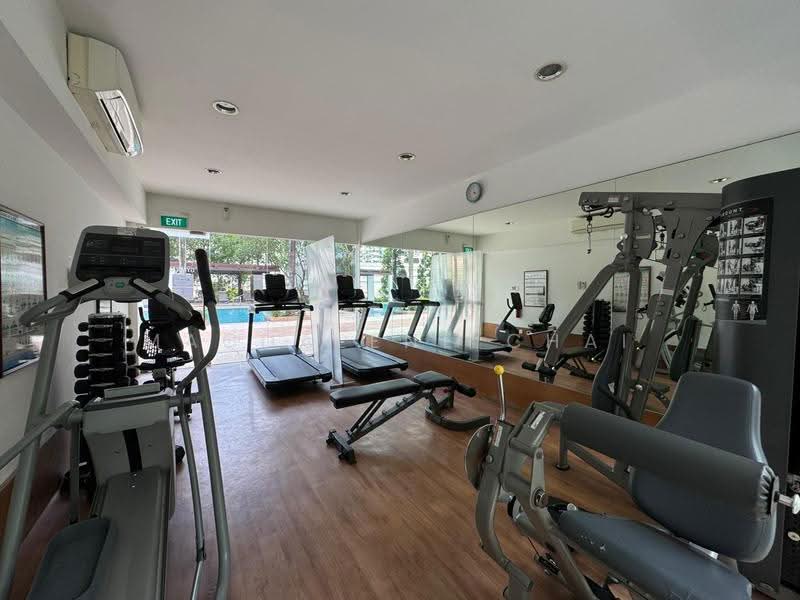 Meraprime, 301 Jalan Bukit Ho Swee, Alexandra / Commonwealth, Room Rental, 100 sqft, Condominium For Rent, by Magdalene Chai, 500285729 - Gym - PropertyGuru.com.sg