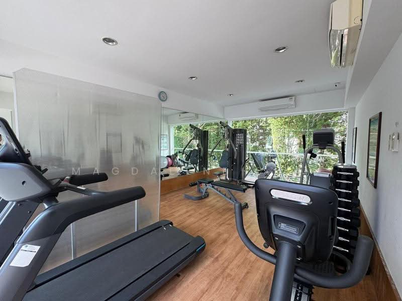Meraprime, 301 Jalan Bukit Ho Swee, Alexandra / Commonwealth, Room Rental, 100 sqft, Condominium For Rent, by Magdalene Chai, 500285729 - Gym - PropertyGuru.com.sg