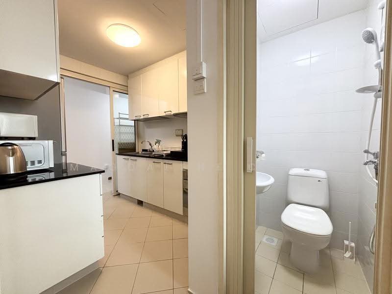 Meraprime, 301 Jalan Bukit Ho Swee, Alexandra / Commonwealth, Room Rental, 100 sqft, Condominium For Rent, by Magdalene Chai, 500285729 - Kitchen - PropertyGuru.com.sg