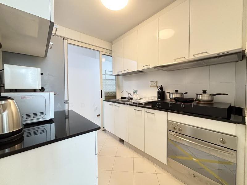 Meraprime, 301 Jalan Bukit Ho Swee, Alexandra / Commonwealth, Room Rental, 100 sqft, Condominium For Rent, by Magdalene Chai, 500285729 - Kitchen - PropertyGuru.com.sg