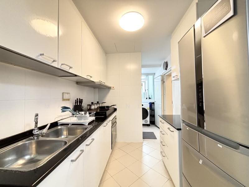 Meraprime, 301 Jalan Bukit Ho Swee, Alexandra / Commonwealth, Room Rental, 100 sqft, Condominium For Rent, by Magdalene Chai, 500285729 - Kitchen - PropertyGuru.com.sg