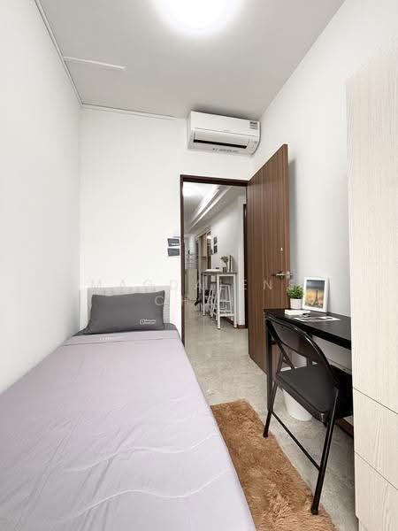 Meraprime, 301 Jalan Bukit Ho Swee, Alexandra / Commonwealth, Room Rental, 100 sqft, Condominium For Rent, by Magdalene Chai, 500285729 - Bedroom - PropertyGuru.com.sg
