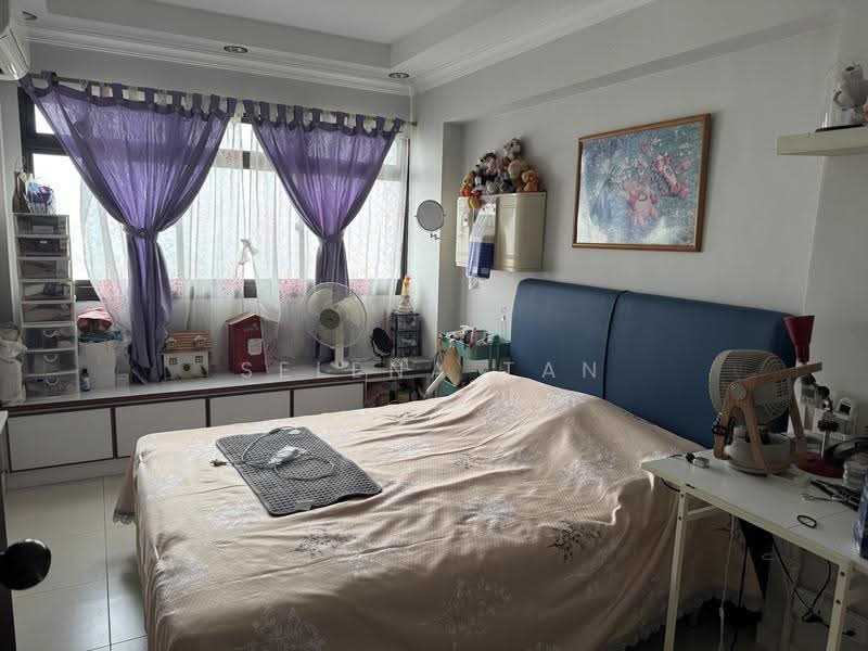 596B Ang Mo Kio Street 52, 596B Ang Mo Kio Street 52, Ang Mo Kio / Bishan / Thomson, 3 Bedrooms, 1,001 sqft, HDB Flat For Sale, by Selena Tan, 500285734 - Common Bedroom - PropertyGuru.com.sg