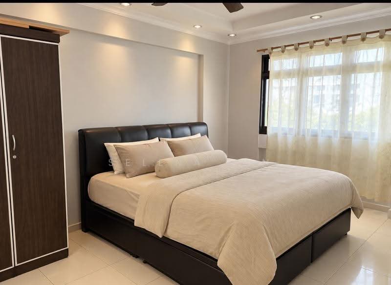 596B Ang Mo Kio Street 52, 596B Ang Mo Kio Street 52, Ang Mo Kio / Bishan / Thomson, 3 Bedrooms, 1,001 sqft, HDB Flat For Sale, by Selena Tan, 500285734 - AI Master Bedroom - PropertyGuru.com.sg