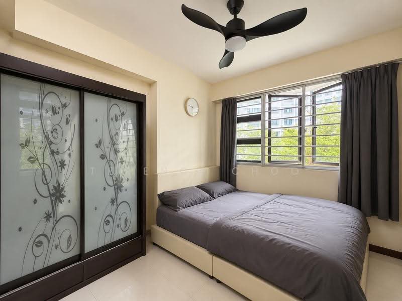 122B Punggol Edge, 122B Edgedale Plains, Hougang / Punggol / Sengkang, 2 Bedrooms, 732 sqft, HDB Flat For Sale, by Terence Choo, 500285735 - Common Bedroom - PropertyGuru.com.sg