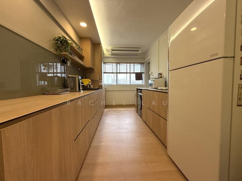 443 Tampines Street 43, 443 Tampines Street 43, Pasir Ris / Tampines, 3 Bedrooms, 904 sqft, HDB Flat For Sale, by Rachel Lau, 500285736 - Kitchen - PropertyGuru.com.sg