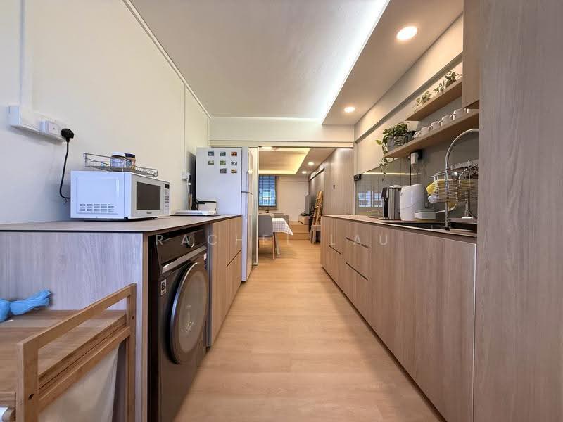 443 Tampines Street 43, 443 Tampines Street 43, Pasir Ris / Tampines, 3 Bedrooms, 904 sqft, HDB Flat For Sale, by Rachel Lau, 500285736 - Kitchen - PropertyGuru.com.sg