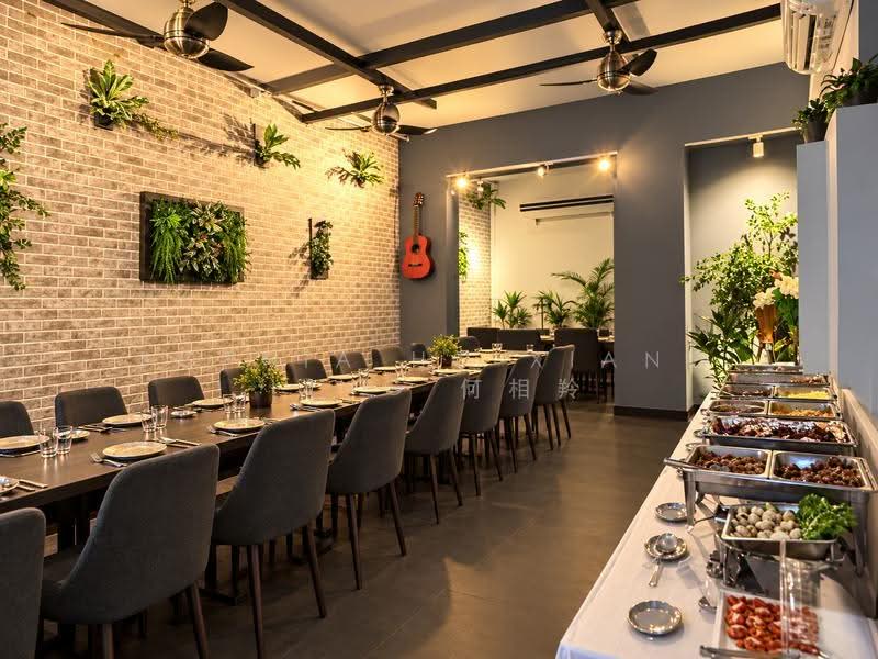 749 Geylang Road, 749 Geylang Road, Eunos / Geylang / Paya Lebar, 1,800 sqft, Food & Beverage For Rent, by Sophia Ho Xiang Ling 何相羚, 500285737 - Dining Room - CommercialGuru.com.sg