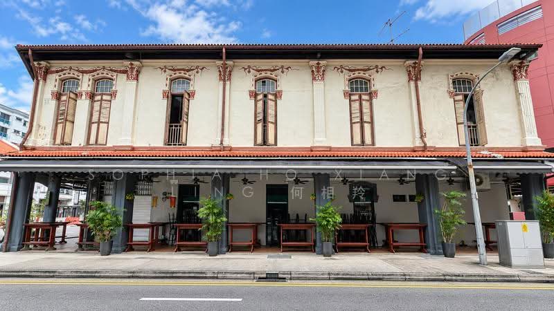 749 Geylang Road, 749 Geylang Road, Eunos / Geylang / Paya Lebar, 1,800 sqft, Food & Beverage For Rent, by Sophia Ho Xiang Ling 何相羚, 500285737 - Exterior - CommercialGuru.com.sg