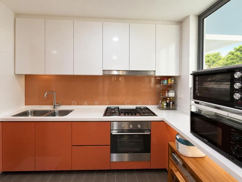 Double Bay Residences, 19B Simei Street 4, Pasir Ris / Tampines, 3 Bedrooms, 1,270 sqft, Condominium For Sale, by Gary Chia, 500285745 - Kitchen - PropertyGuru.com.sg