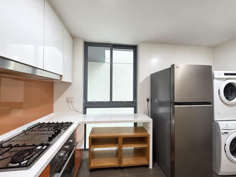 Double Bay Residences, 19B Simei Street 4, Pasir Ris / Tampines, 3 Bedrooms, 1,270 sqft, Condominium For Sale, by Gary Chia, 500285745 - Kitchen - PropertyGuru.com.sg