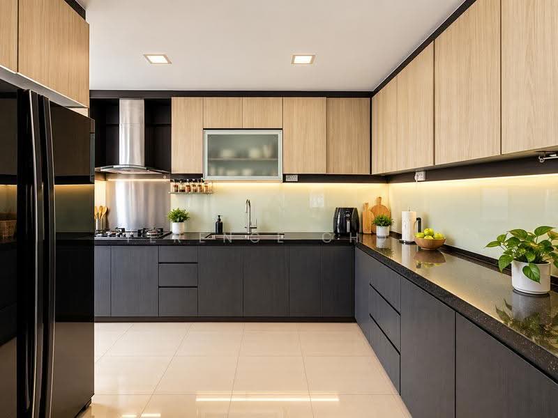 94E Bedok North Avenue 4, 94E Bedok North Avenue 4, Bedok / Upper East Coast, 4 Bedrooms, 1,421 sqft, HDB Flat For Sale, by Terence Choo, 500285748 - Kitchen - PropertyGuru.com.sg
