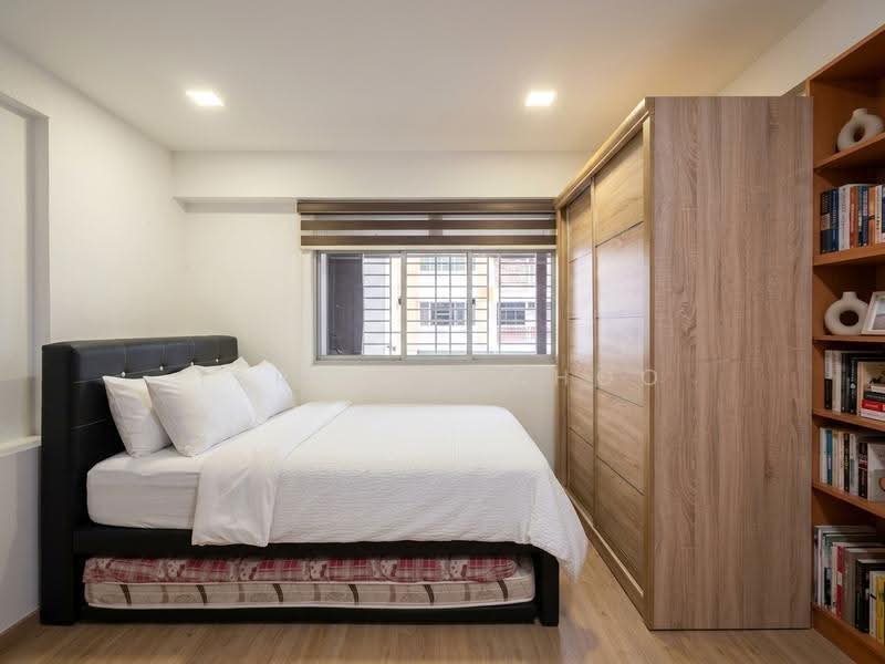 94E Bedok North Avenue 4, 94E Bedok North Avenue 4, Bedok / Upper East Coast, 4 Bedrooms, 1,421 sqft, HDB Flat For Sale, by Terence Choo, 500285748 - Common Bedroom - PropertyGuru.com.sg